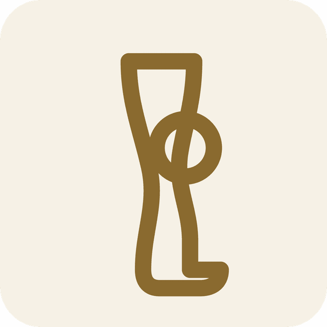 К чему чешется колено — знак приметы