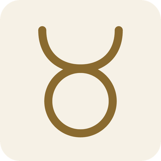 Знак зодиака Телец
