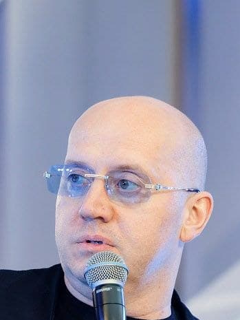 Сергей Бурунов, фотопортрет