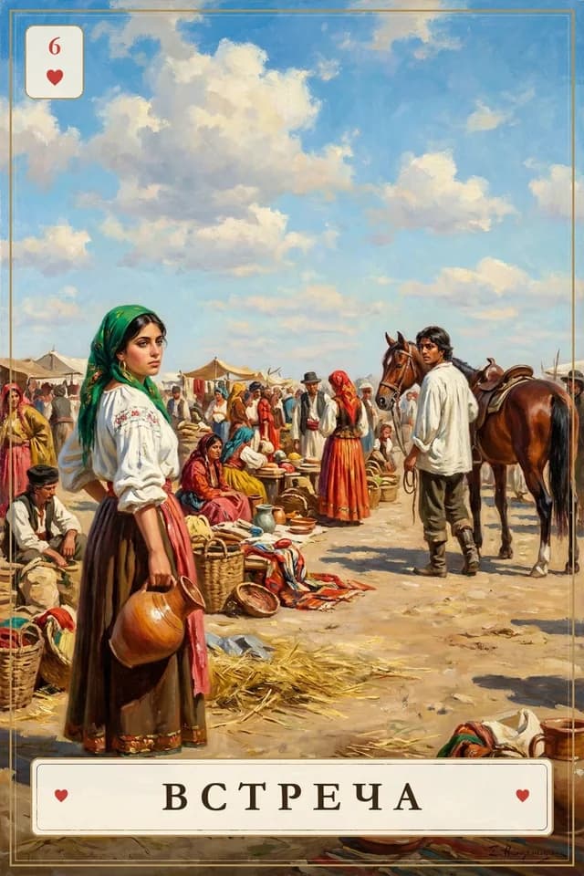 1. Встреча