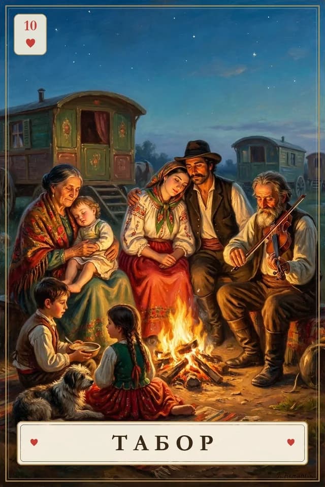 5. Табор