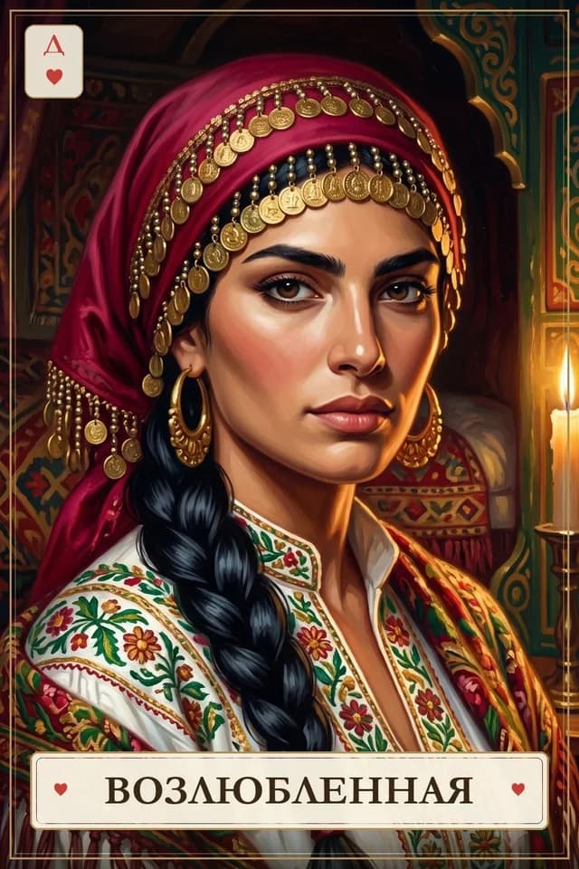 7. Возлюбленная