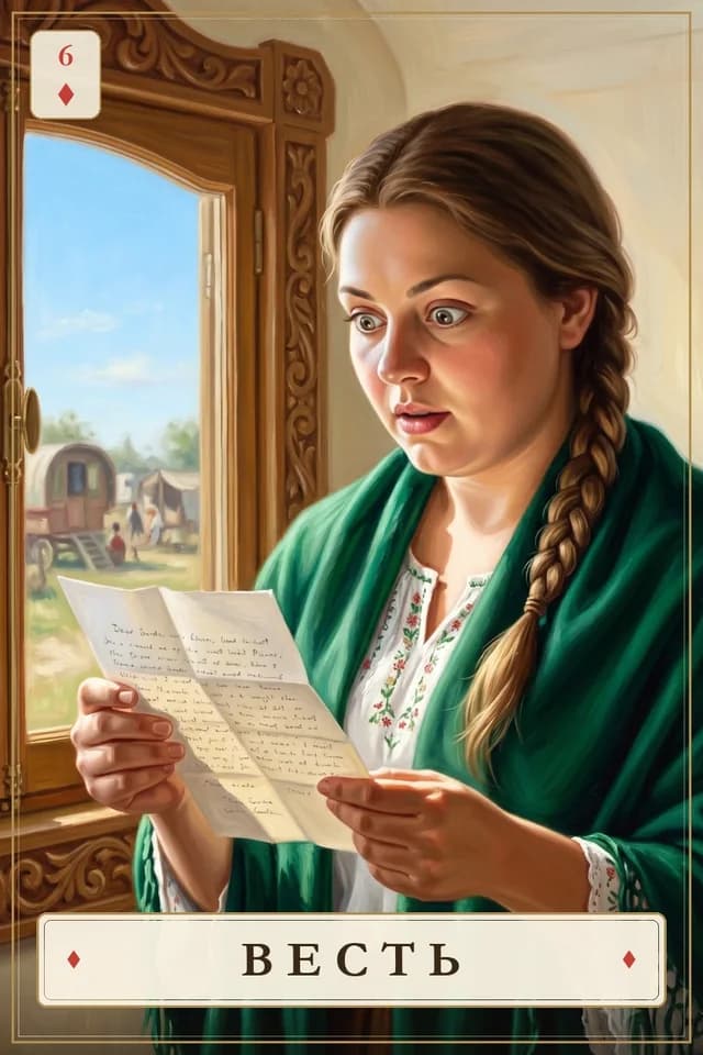 10. Весть
