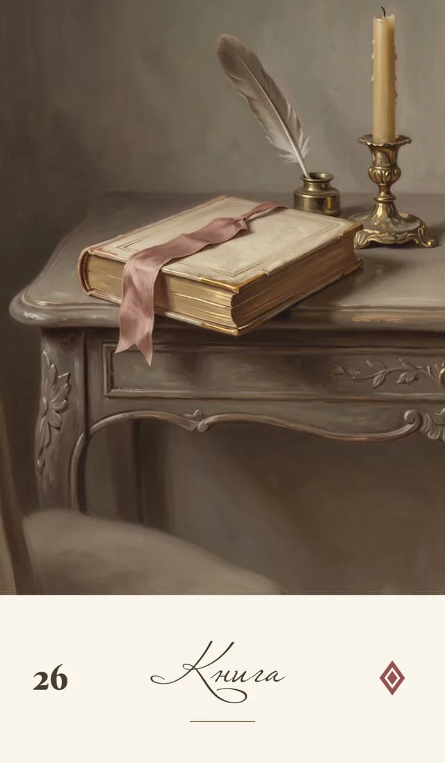 26. Книга