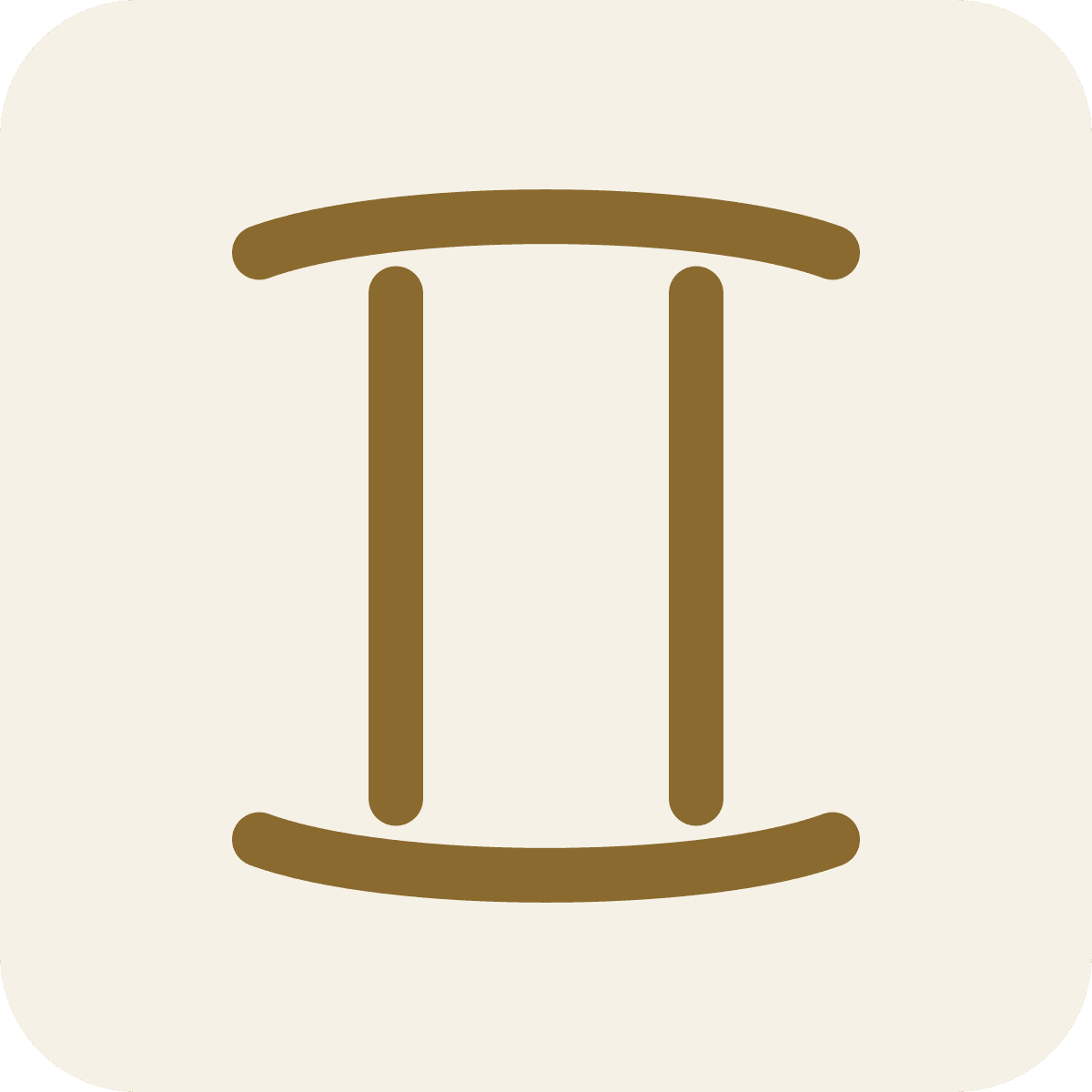 Близнецы — знак зодиака