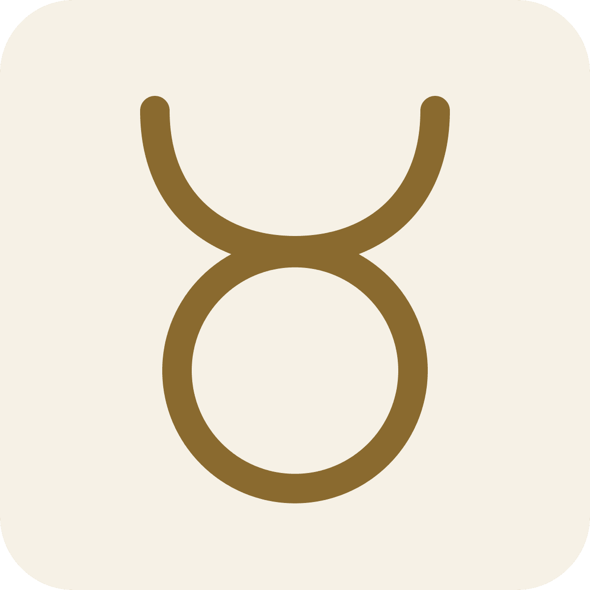 Телец — знак зодиака