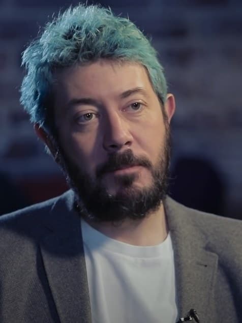 Артемий Лебедев, фотопортрет
