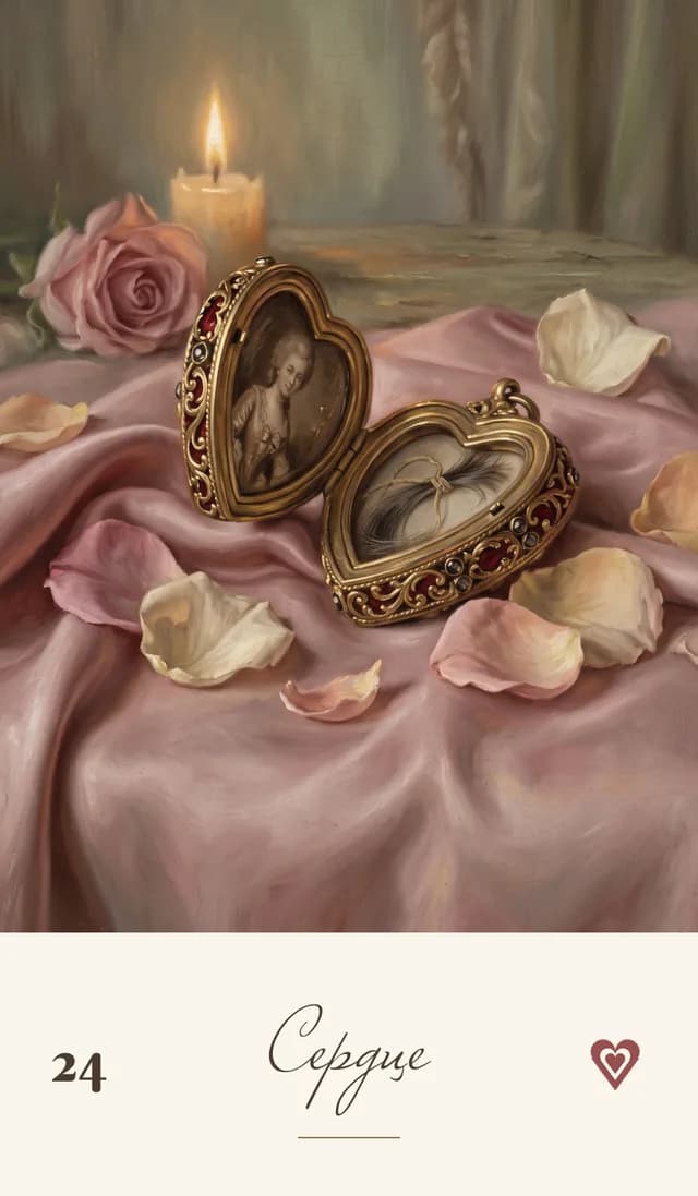 24. Сердце