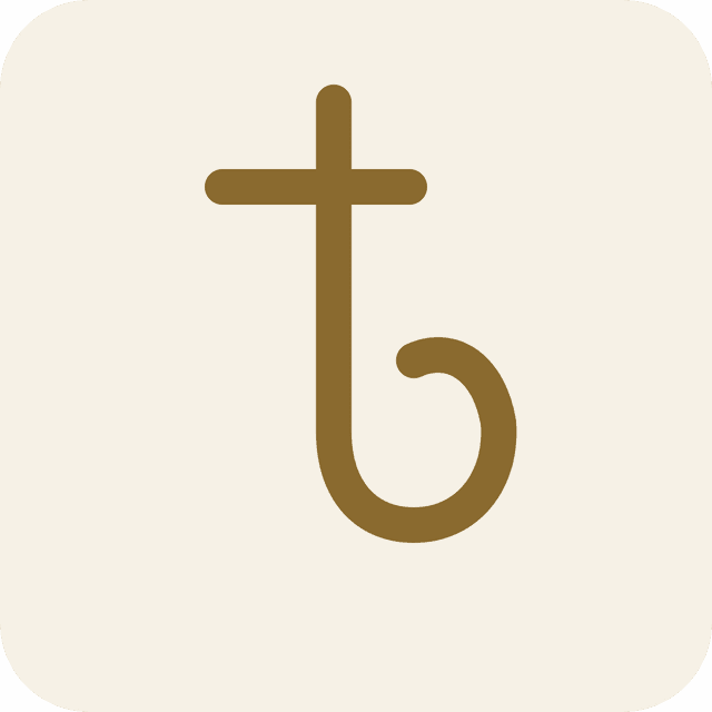 Сатурн — знак планеты