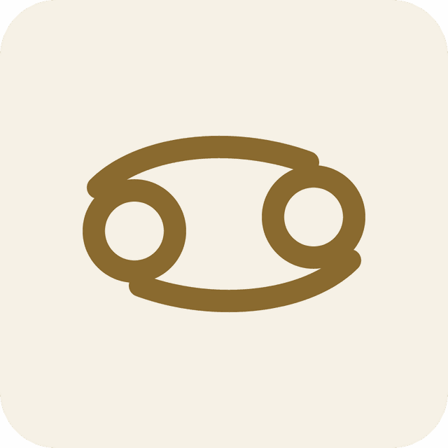 Знак зодиака Рак