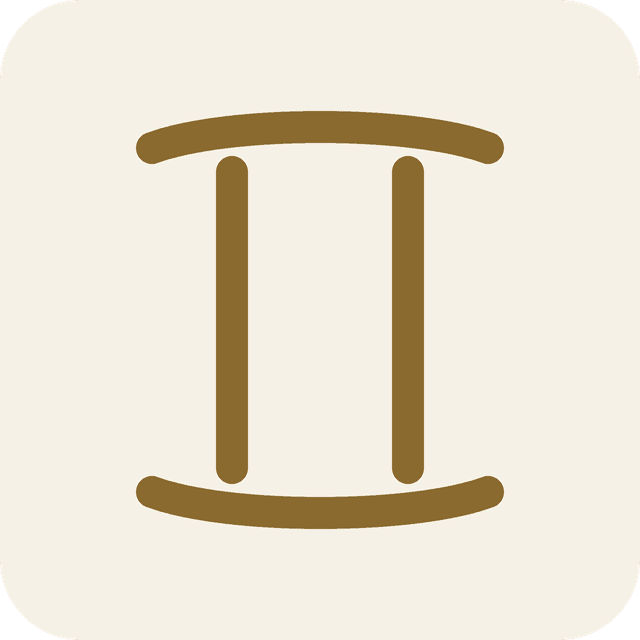 Знак зодиака Близнецы
