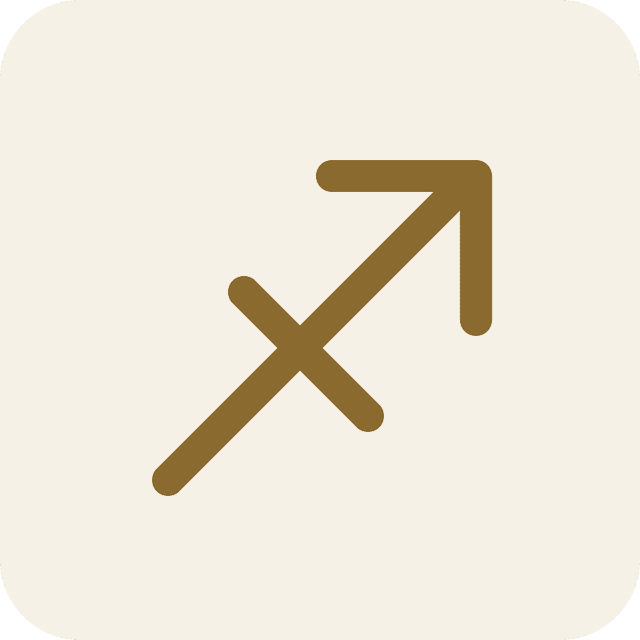 Знак зодиака Стрелец